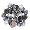 Natural Blue Lace Tumble Stone
