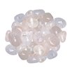 Natural Clear Quartz Tumble Stone for All Chakra Stones