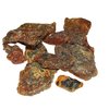 Natural Amber Rough Specimen for Luck and Fortune