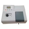 Single Beam Microprocessor UV-VIS Spectrophotometer