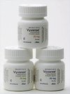 Lisdexamphetamine 70mg Capsules
