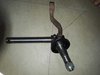 Tractors Front Stub Axle Spindle