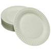 Round Shape Disposable Paper Plates