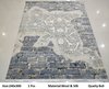 Handknotted Transitional Design Rug