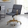 Black Color Adjustable Office Chair