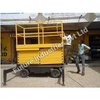 Fully Hydraulic Scissor Lift