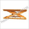 Movable Hydraulic Scissor Lifting Machine