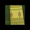 Yellow Printed Cotton Textile