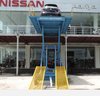 15 Feet Goods Lift