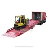 Automatic Loading Dock Leveler