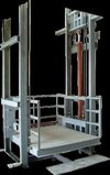 Hydraulic Industrial Goods Lift