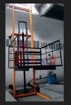 Industrial Hydraulic Goods Lift
