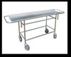 Stainless Steel Hospital Trolley