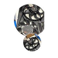 Mercedes Car Radiator Fan