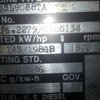Kirlosker SL90 180 KVA DG Set