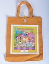 Jute Grocery Bag