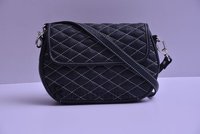 Ladies Leather Clutch Bag