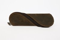 Leather Comfortable Sunglass Case