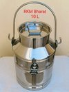 Stainless Steel Milk Cans