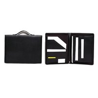 A4 Folder Leather Bags