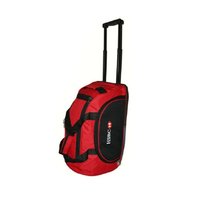 Red Color Trolley Bags