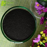 Causticized Lignite Powder