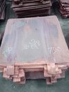 Industrial Copper Cathode Scrap