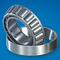 Sturdy Design Taper Roller Bearings