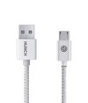 Hunch Silver USB Data Cable