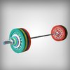 Olympic Bumper Plates Set (190kg)