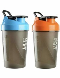 Gym Shaker Bottle (500 Ml)