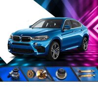 Door Handle Bmw 5 Series - 520d, Gt Door Handle