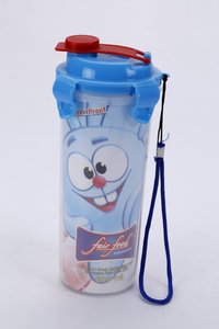 Leak Proof Plastic Sipper