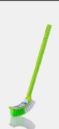 Plastic Single Hockey Toilet Brush