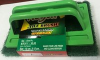 Plastic Tile Clean Brush