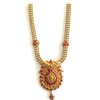 Bridal Gold Plated Necklace