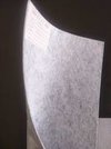 Black Polyester Non Woven Felt
