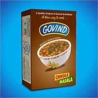Chhole Masala