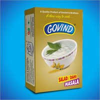 Curd Masala