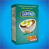 Egg Curry Masala