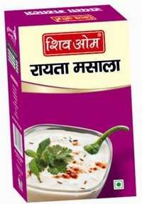 Raita Masala