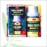 Nag Champa Oil
