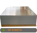 Galvanized Plain Sheet