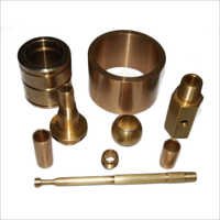 Precision Machined Components