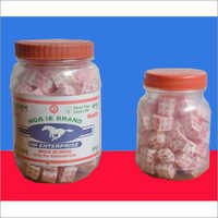 Round Camphor Tablet