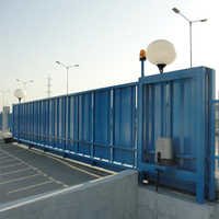 Automatic Sliding / Swing Gates