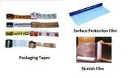 Surface Protection Film For Decorative Laminates