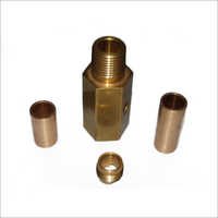 High Precision Machined Components