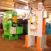 Hydraulic Shearing Machine
