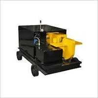 Hydraulic Tmt Bar Cutting Machine